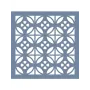 EHGE46 Geometrik Desen Stencil 45x45cm