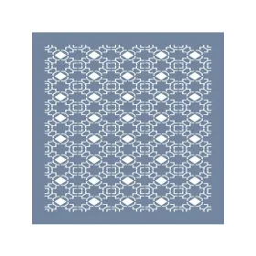 EHGE49 Geometrik Desen Stencil 45x45cm