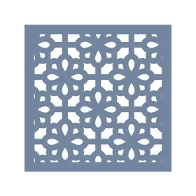 EHGE59 Geometrik Desen Stencil 45x45cm
