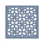 EHGE59 Geometrik Desen Stencil 45x45cm