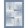 EHGE73 Geometrik Desen Stencil 21x30cm