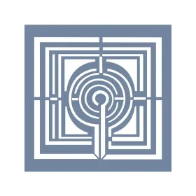 EHGE74 Geometrik Desen Stencil 25x25cm