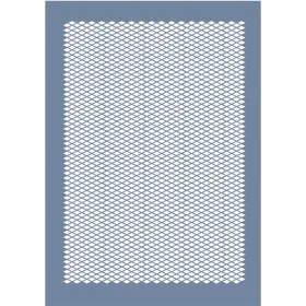 EHGE78 Geometrik Desen Stencil 21x30cm