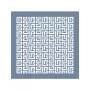 EHGE80 Geometrik Desen Stencil 25x25cm