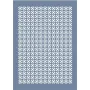EHGE81 Geometrik Desen Stencil 21x30cm