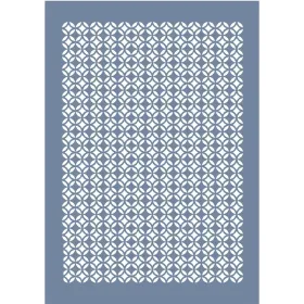 EHGE81 Geometrik Desen Stencil 25x35cm