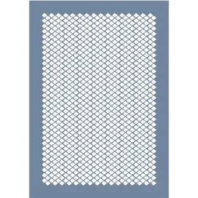 EHGE82 Geometrik Desen Stencil 25x35cm