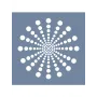 EHGE84 Geometrik Desen Stencil 25x25cm