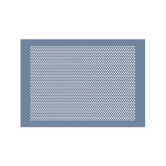 EHGE85 Geometrik Desen Stencil 21x30cm