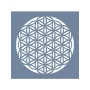 EHGE90 Geometrik Desen Stencil 45x45cm