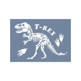EHH09 Trex Desen Stencil 21x30cm