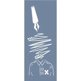 EHK01 Portre Desen Stencil 10x25cm