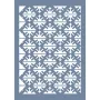 EHKM03 Kilim Desen Stencil 25x35cm