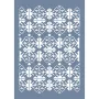 EHKM04 Kilim Desen Stencil 21x30cm