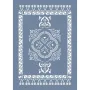 EHKM08 Kilim Desen Stencil 25x35cm