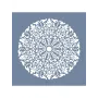 EHML01 Mandala Desen Stencil 25x25cm