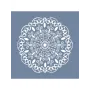 EHML10 Mandala Desen Stencil 60x60cm