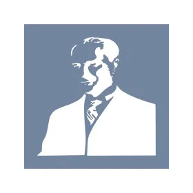 EHTY06 Atatürk Desen Stencil 60x60cm