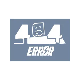 EHY15 Error Desen Stencil 25x35cm