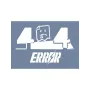 EHY15 Error Desen Stencil 25x35cm
