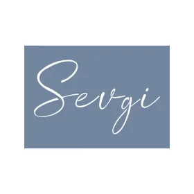 EHY18 Sevgi Desen Stencil 25x35cm