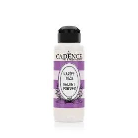 Cadence Kadife Tozu Beyaz 120ML