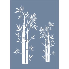 EHB50 Bambu Stencil 25x35cm