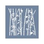 EHB52 Bambu Stencil 40x40cm
