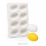 8’li Limon Model Silikon Kalıbı