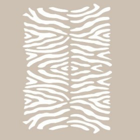 Zebra Model AS506 A4 Stencil