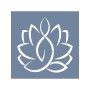 EHB231 Lotus Stencil 40x40cm