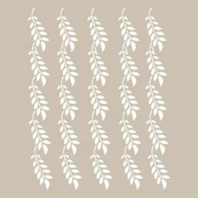 Yaprak Mode lAS525 A4 Stencil