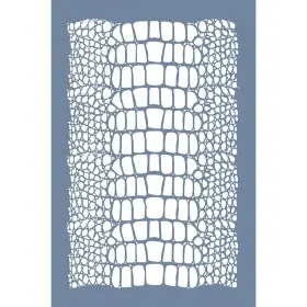 EHDD42 Geometrik Desen Stencil 40x60cm