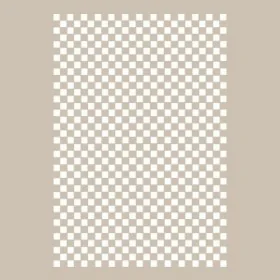 Dama Model AS438 A4 Stencil
