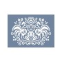 EHFL48 Horoz Desen Stencil 25x35cm