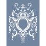 EHGB05 Vintage Motif Stencil 21x30cm