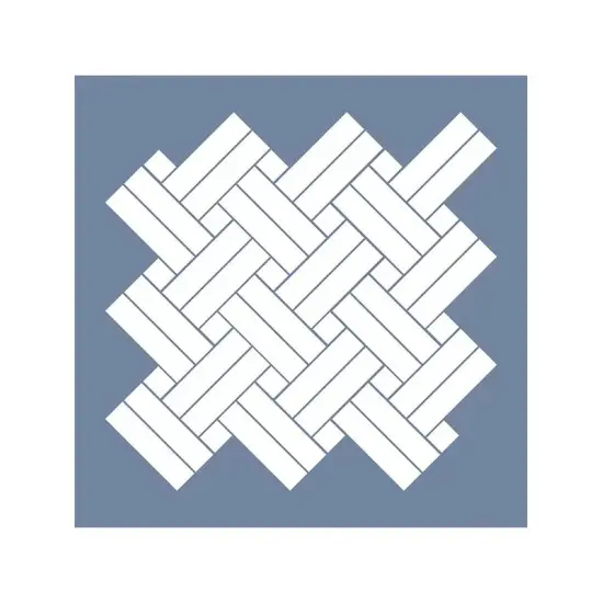 EHP22 Geometrik Desen Stencil 30x30cm