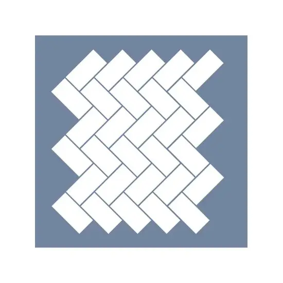 EHP23 Geometrik Desen Stencil 30x30cm