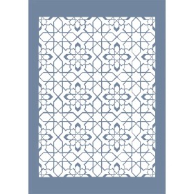 EHV16 Geometrik Desen Stencil 25x35cm