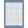 EHV16 Geometrik Desen Stencil 25x35cm