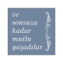 EHY105 Yazı Stencil 20x20cm