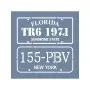 EHY127 Plaka Stencil 20x20cm