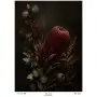 8235 Diamond Pirinç Dekopaj Kağıdı Plus Serisi 30x42cm