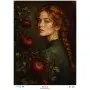 8247 Diamond Pirinç Dekopaj Kağıdı Plus Serisi 30x42cm