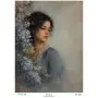 8248 Diamond Pirinç Dekopaj Kağıdı Plus Serisi 30x42cm
