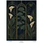 8265 Diamond Pirinç Dekopaj Kağıdı Plus Serisi 30x42cm
