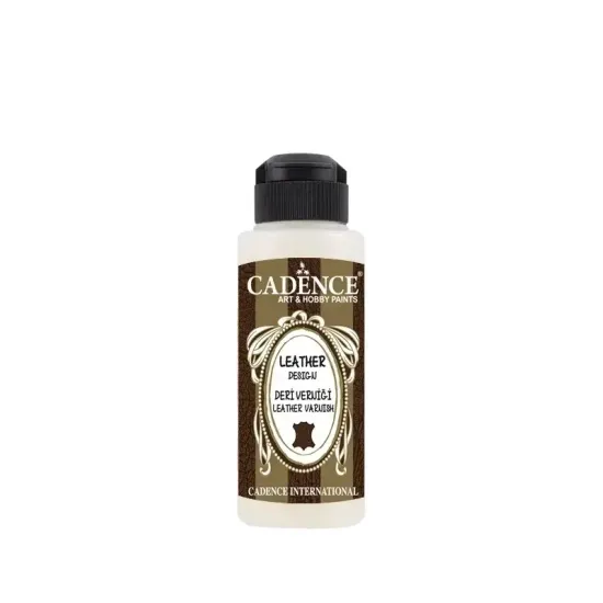 Cadence 120ML Deri Verniği YARIMAT | Evimde Hobi