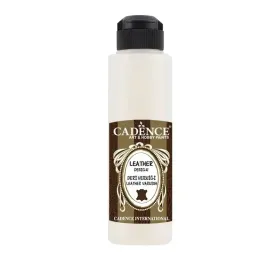 Cadence 750ML Deri Verniği YARIMAT | Evimde Hobi