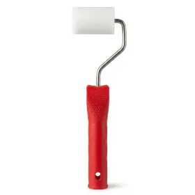 Evimde Hobi Küçük Sünger Rulo Fırça Metal Sap 5cm | Evimde Hobi