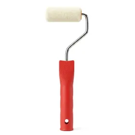 Evimde Hobi Küçük Kadife Rulo Fırça 6cm Metal Saplı | Evimde Hobi